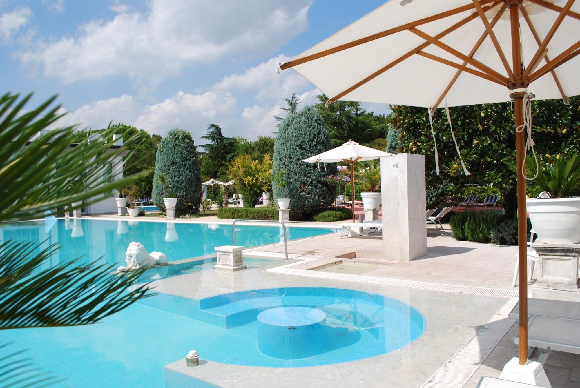 Bellavista Terme Resort & Spa Montegrotto Terme Luaran gambar
