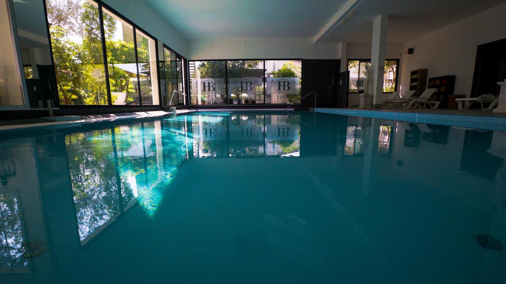 Bellavista Terme Resort & Spa Montegrotto Terme Luaran gambar