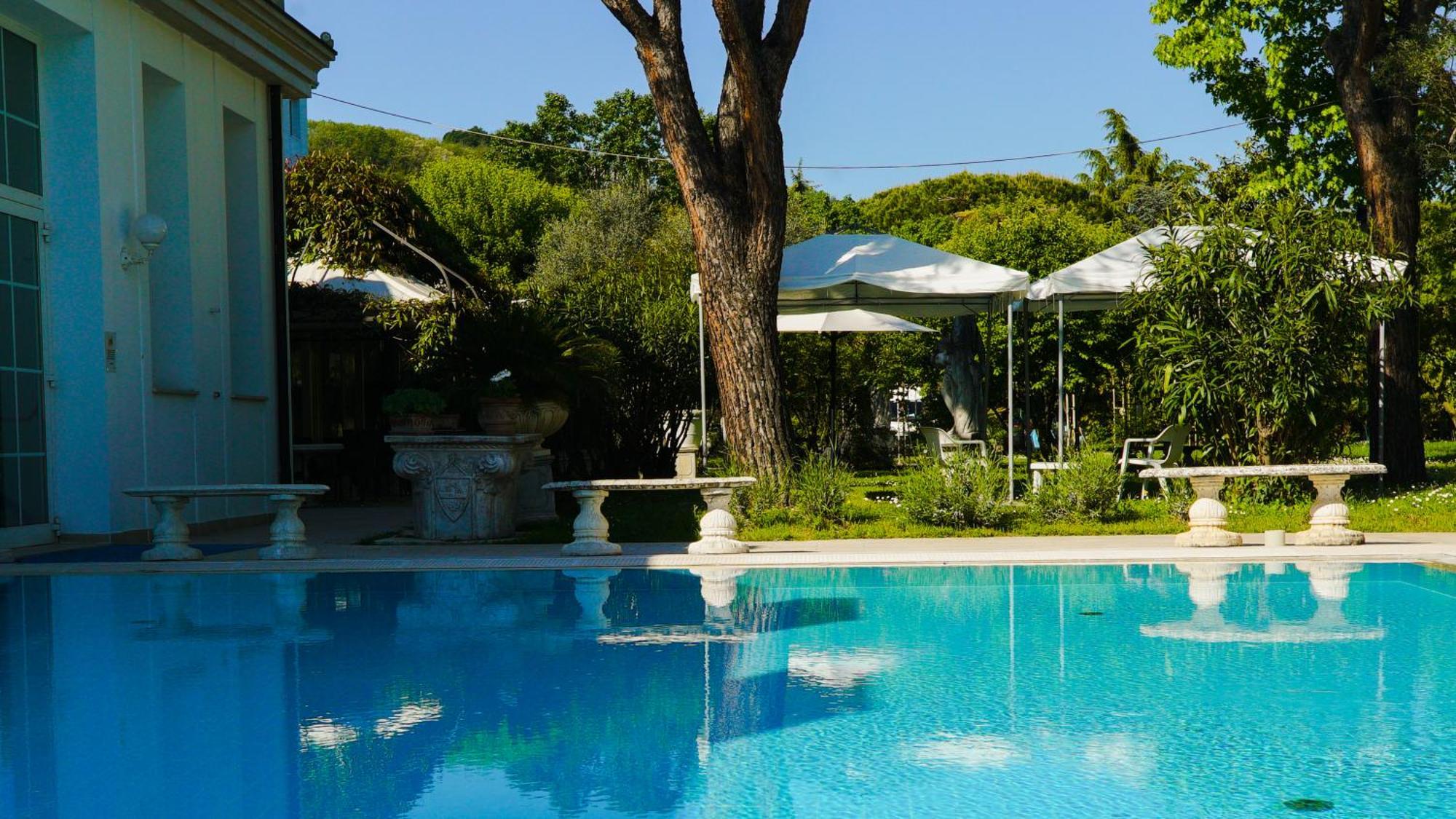 Bellavista Terme Resort & Spa Montegrotto Terme Luaran gambar